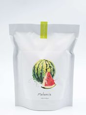 Ekologiškas arbūzų daigų auginimo rinkinys maišelyje