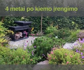 Apželdinimo projektai, konsultacijos, apželdinimo darbai